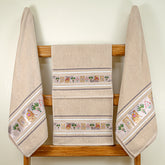 Regal 460 GSM Towel Set Of 4 | Ultra Soft & Highly Absorbent Towels